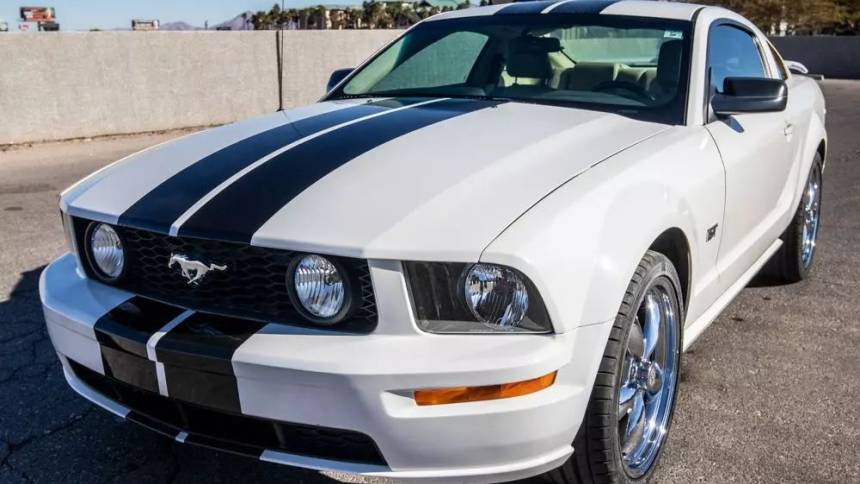 2006 Ford Mustang GT Premium — Coupe — 61,466 mi — Las Vegas, NV