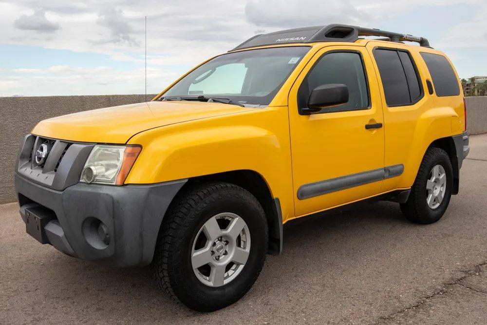 2005 Nissan Xterra S — SUV — 103,799 mi — Las Vegas, NV