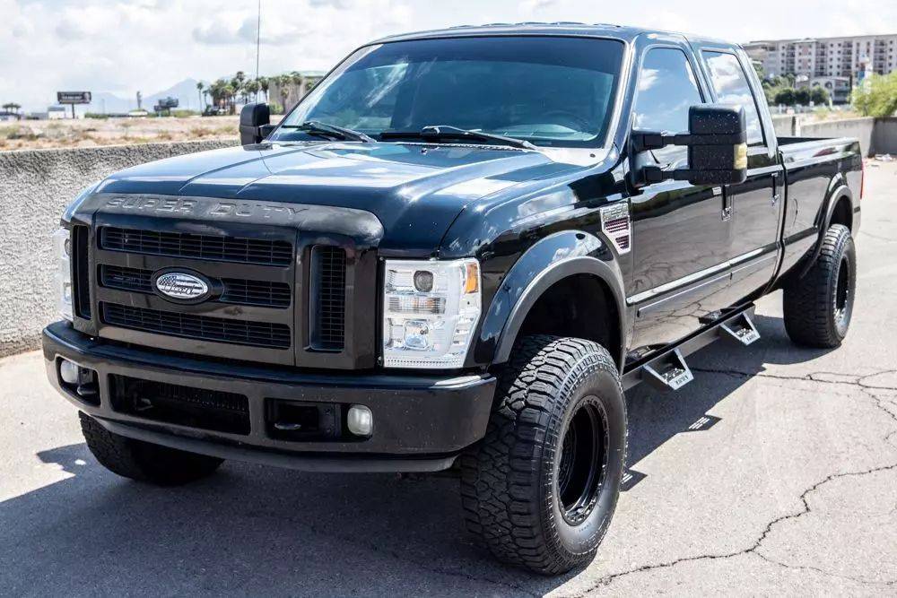 2008 Ford Super Duty F-250 King Ranch — Pickup Truck — 132,772 mi — Las Vegas, NV