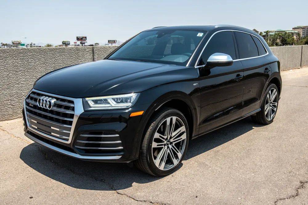 2018 Audi SQ5 Premium Plus — SUV — 87,361 mi — Las Vegas, NV