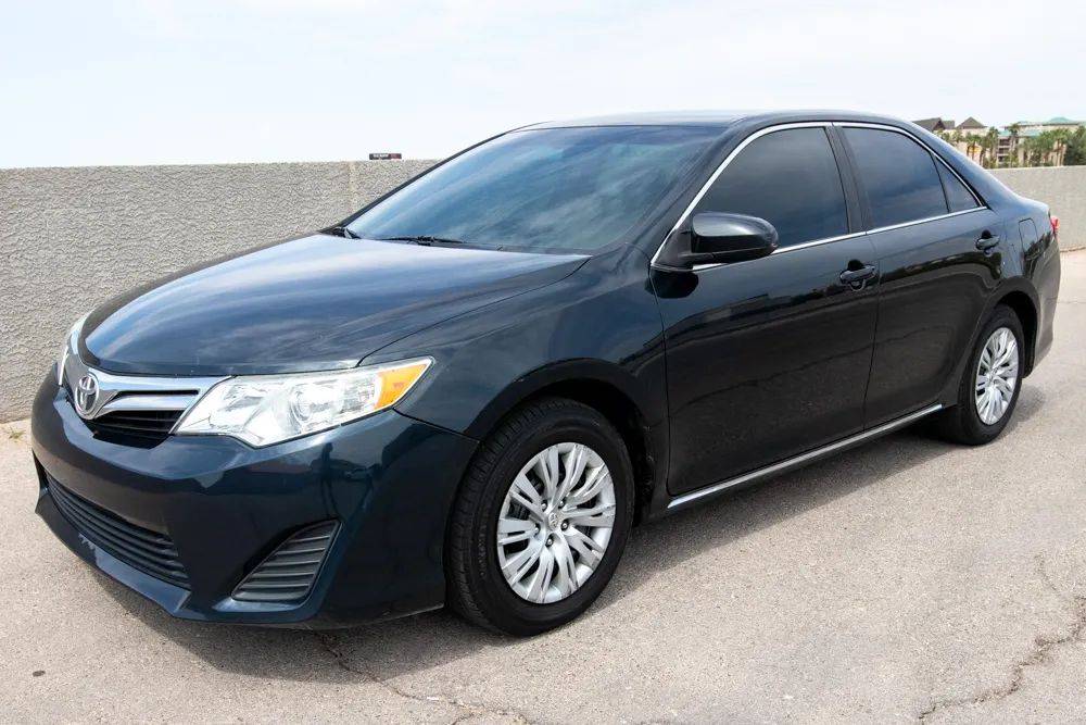2012 Toyota Camry LE — Sedan — 98,134 mi — Las Vegas, NV