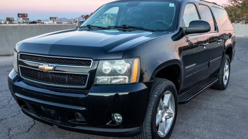 2011 Chevrolet Suburban LT — SUV — 121,143 mi — Las Vegas, NV