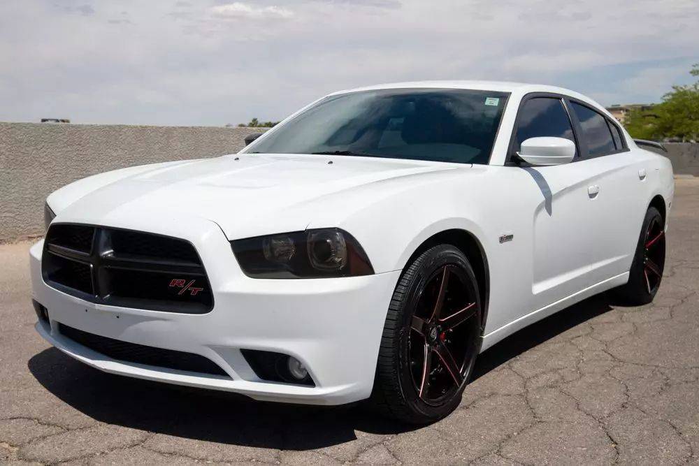 2014 Dodge Charger R/T — Sedan — 104,648 mi — Las Vegas, NV
