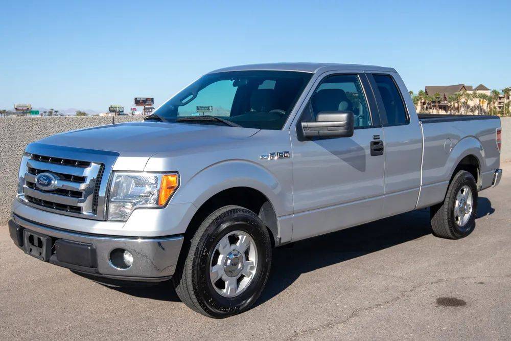 2012 Ford F-150 XLT — Pickup Truck — 153,236 mi — Las Vegas, NV