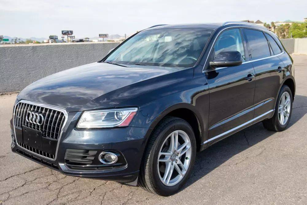 2013 Audi Q5 Premium Plus — SUV — 97,106 mi — Las Vegas, NV