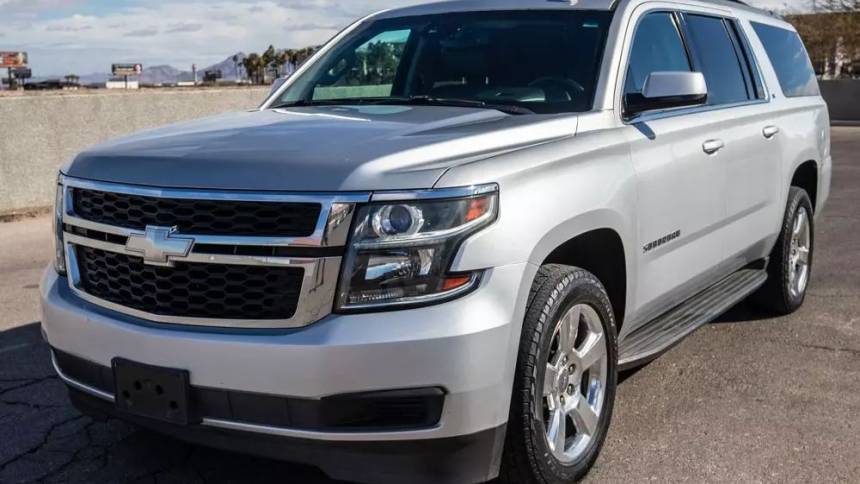 2015 Chevrolet Suburban LT — SUV — 105,814 mi — Las Vegas, NV