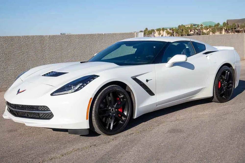 2014 Chevrolet Corvette Z51 2LT