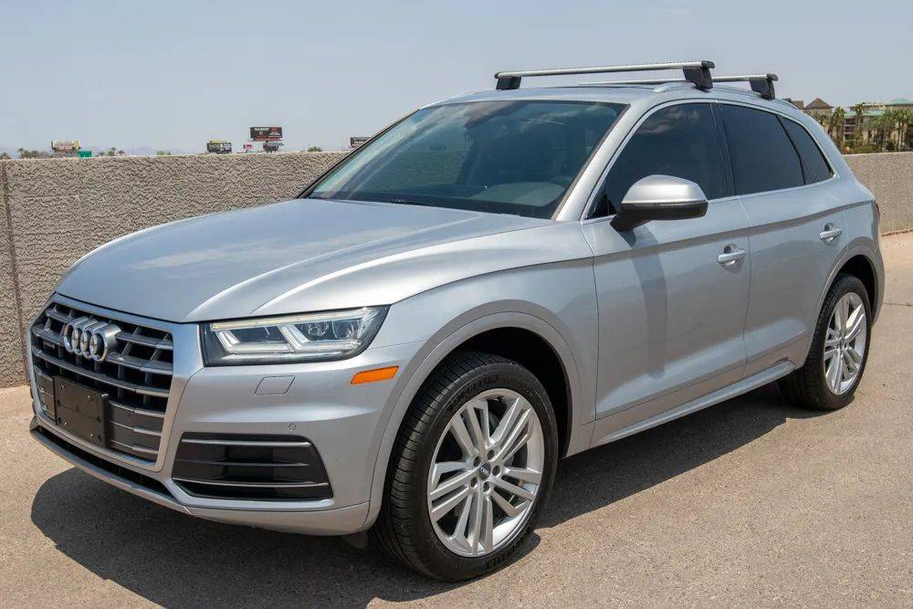 2018 Audi Q5 Premium Plus — SUV — 65,174 mi — Las Vegas, NV