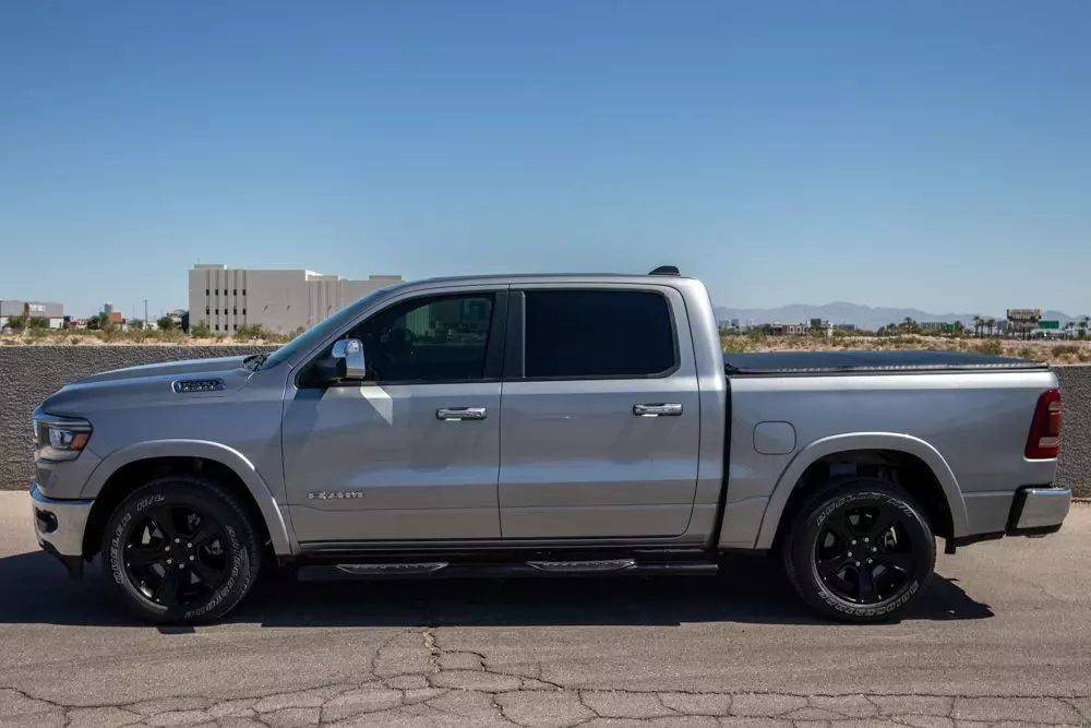 2019 Ram 1500 Laramie — Pickup Truck — 82,349 mi — Las Vegas, NV
