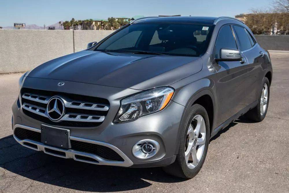 2020 Mercedes-Benz GLA GLA 250 — SUV — 69,131 mi — Las Vegas, NV