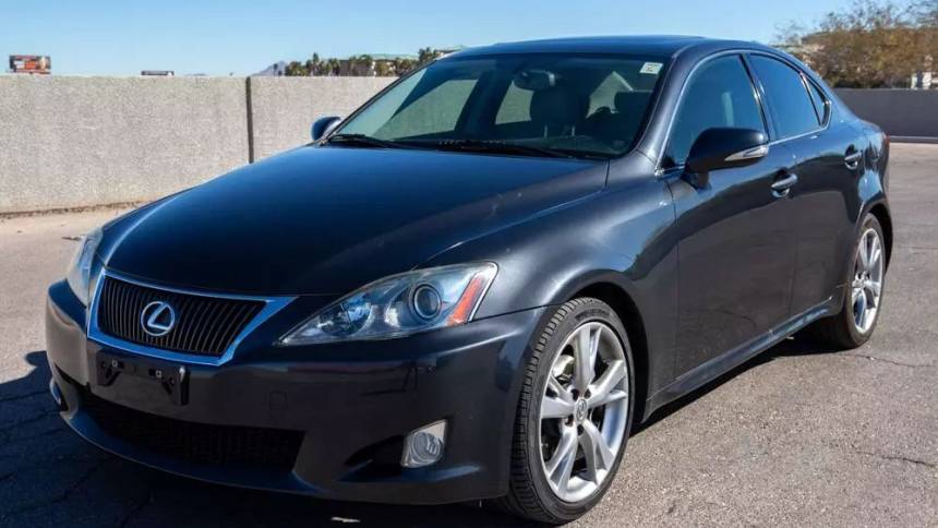 2010 Lexus IS IS 250 — Sedan — 115,420 mi — Las Vegas, NV