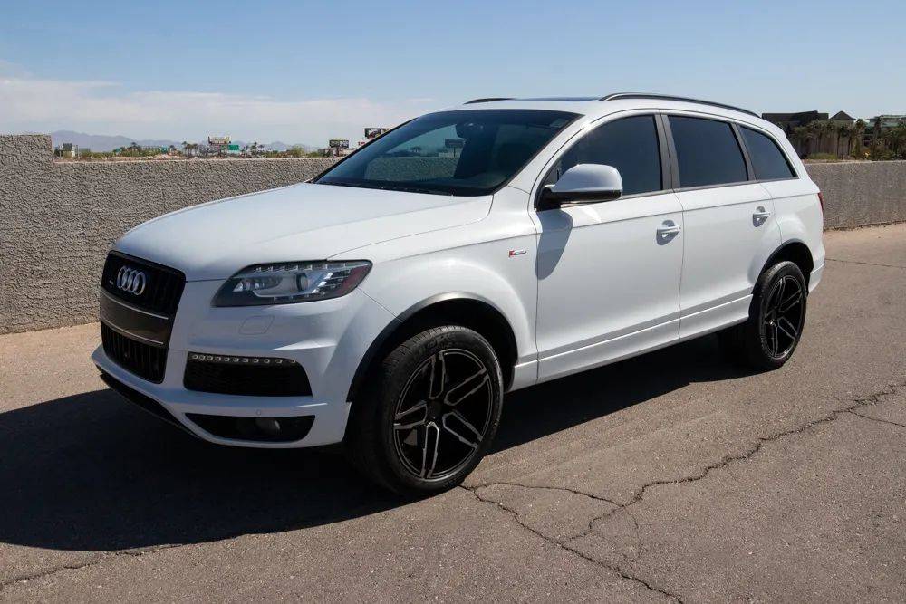 2013 Audi Q7 S-line Prestige — SUV — 137,740 mi — Las Vegas, NV