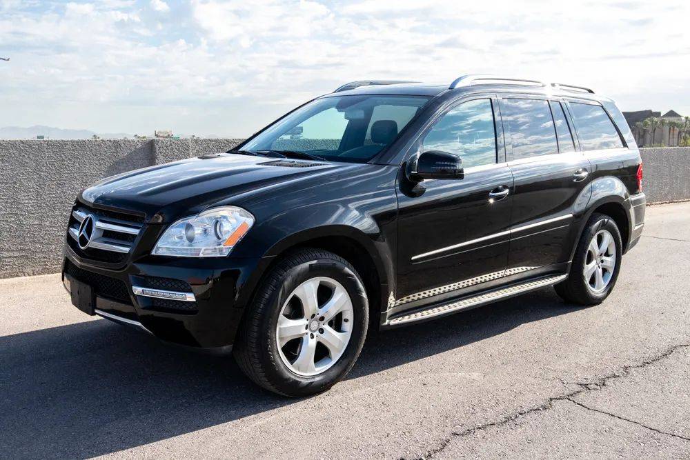 2012 Mercedes-Benz GL GL 450 — SUV — 96,350 mi — Las Vegas, NV