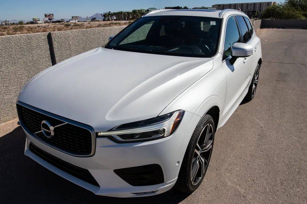 2019 Volvo XC60 R-Design — SUV — 75,313 mi — Las Vegas, NV