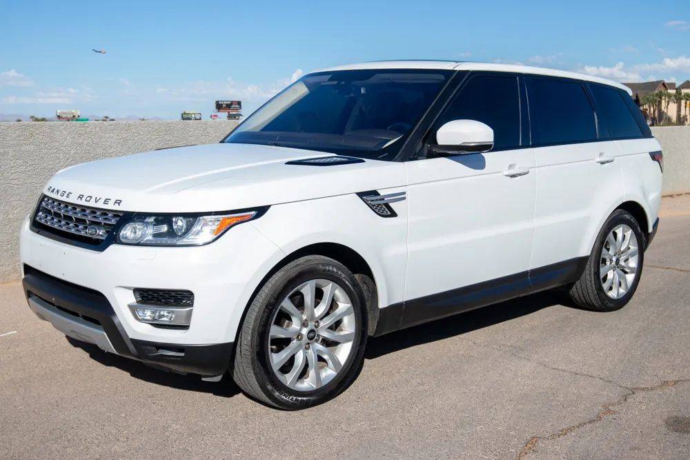 2016 Land Rover Range Rover Sport HSE — SUV — 69,317 mi — Las Vegas, NV