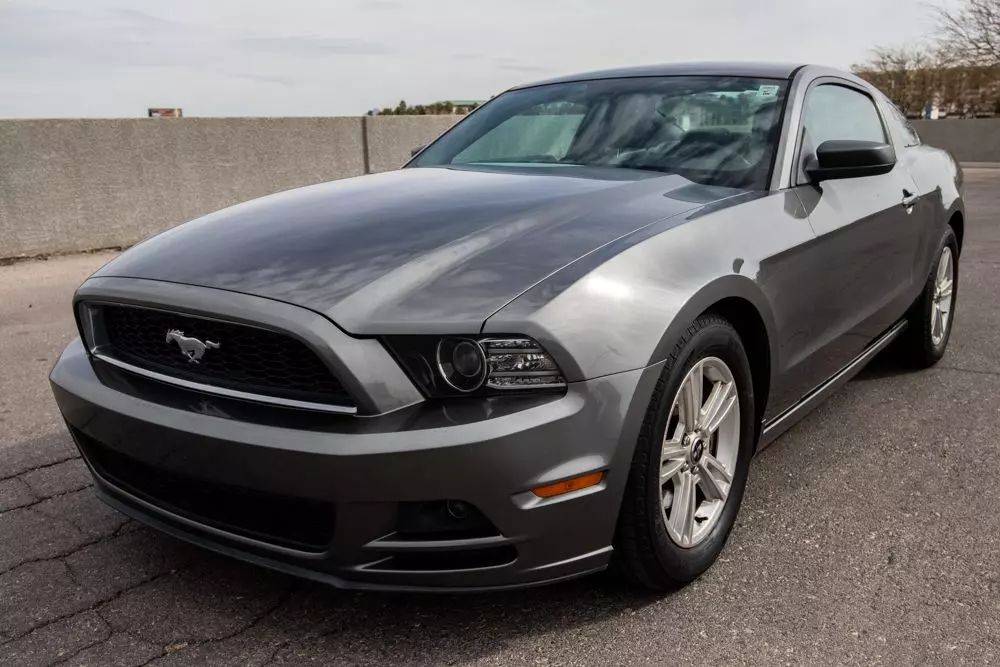2014 Ford Mustang V6 — Coupe — 105,731 mi — Las Vegas, NV