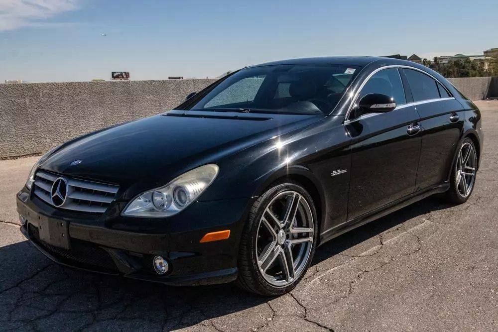 2008 Mercedes-Benz CLS CLS 63 AMG — Sedan — 118,910 mi — Las Vegas, NV