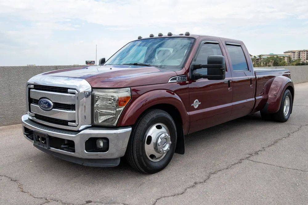 2012 Ford Super Duty F-350 Lariat — Pickup Truck — 156,527 mi — Las Vegas, NV