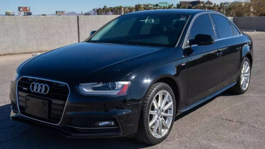 2016 Audi A4 Premium — Sedan — 95,984 mi — Las Vegas, NV