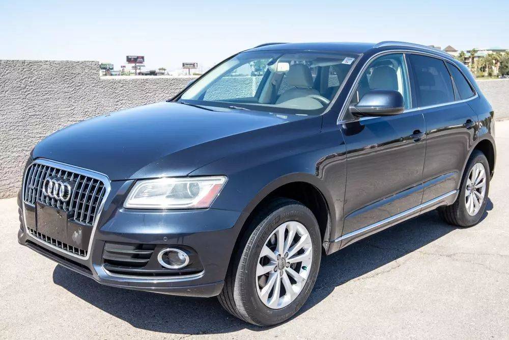 2013 Audi Q5 Premium Plus — SUV — 108,610 mi — Las Vegas, NV