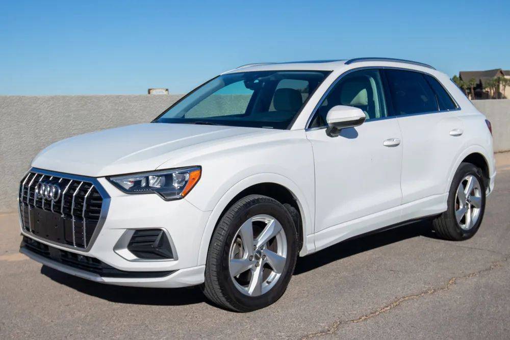 2020 Audi Q3 Premium — SUV — 89,244 mi — Las Vegas, NV