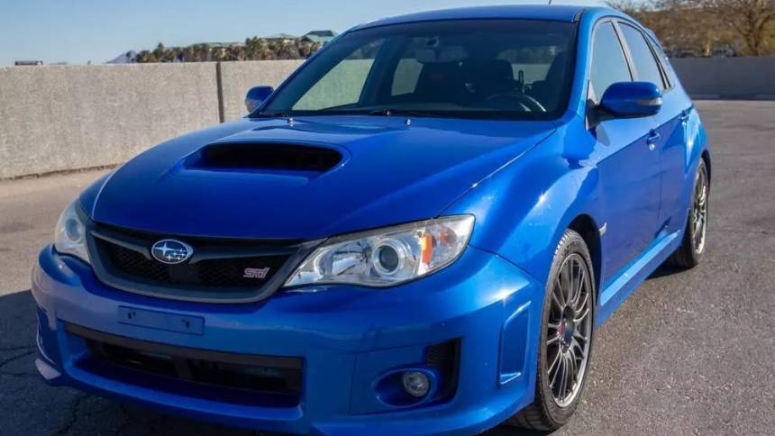 2014 Subaru Impreza WRX STI — Wagon — 102,925 mi — Las Vegas, NV