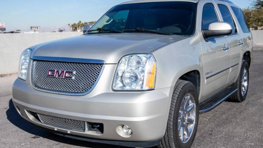 2014 GMC Yukon Denali — SUV — 120,750 mi — Las Vegas, NV