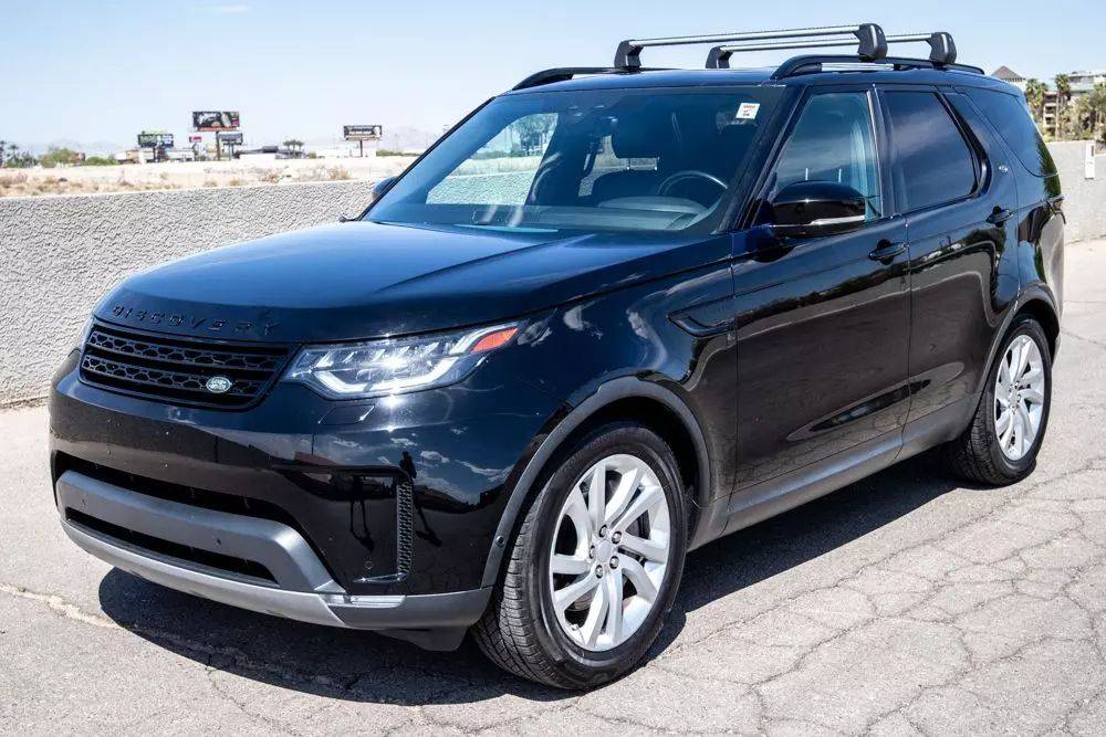 2019 Land Rover Discovery HSE — SUV — 56,372 mi — Las Vegas, NV