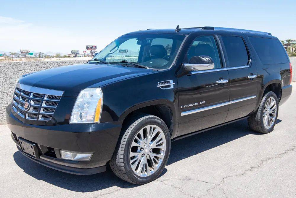 2008 Cadillac Escalade Standard — SUV — 91,187 mi — Las Vegas, NV