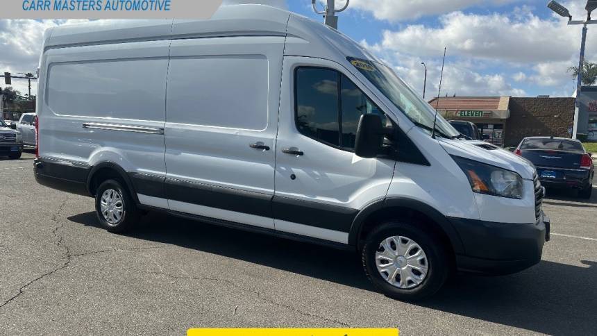 2016 Ford Transit Cargo Van T-250 — Cargo Van — 101,306 mi — Santa Ana, CA