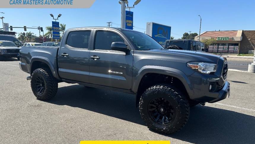 2018 Toyota Tacoma SR5 — Pickup Truck — 112,174 mi — Santa Ana, CA