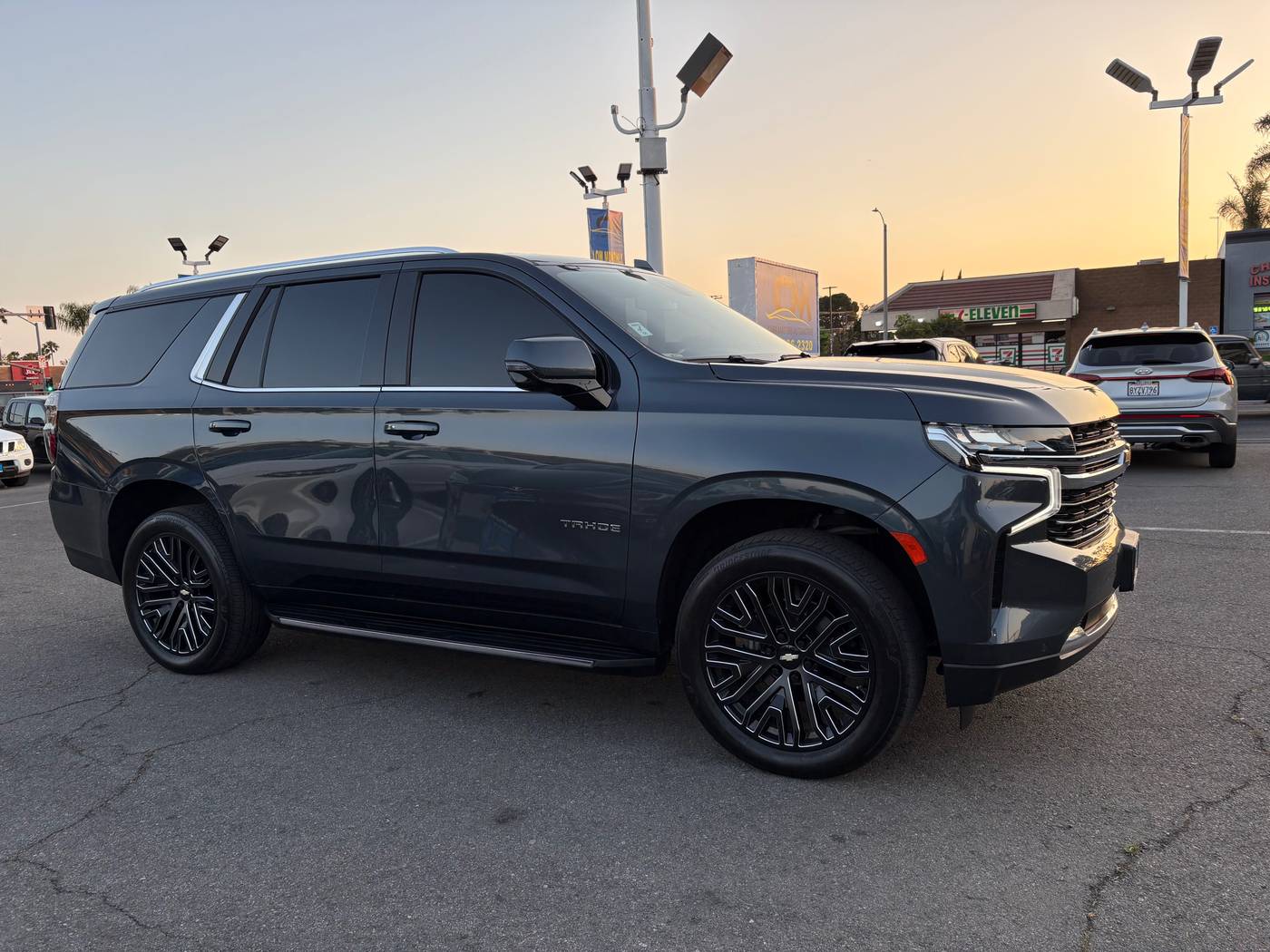 2021 Chevrolet Tahoe LT — SUV — 87,739 mi — Santa Ana, CA