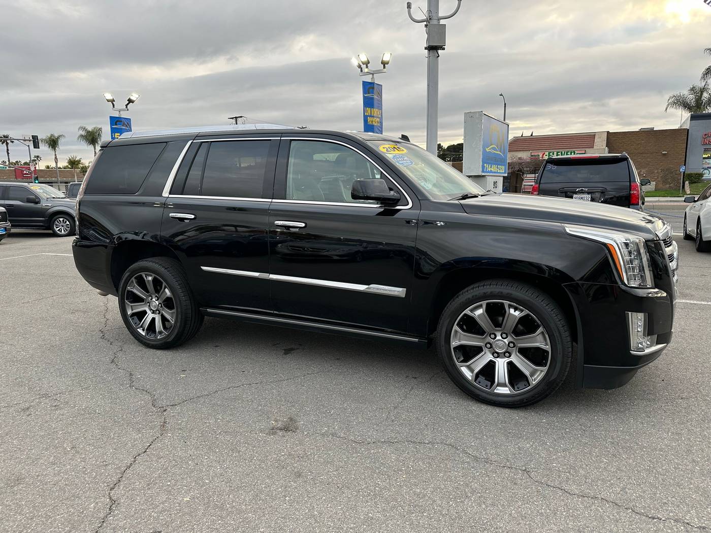 2015 Cadillac Escalade Premium — SUV — 120,936 mi — Santa Ana, CA