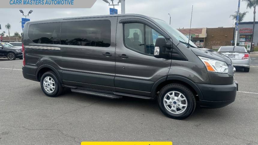 2016 Ford Transit Passenger Wagon T-150 XLT — Passenger Van — 89,055 mi — Santa Ana, CA