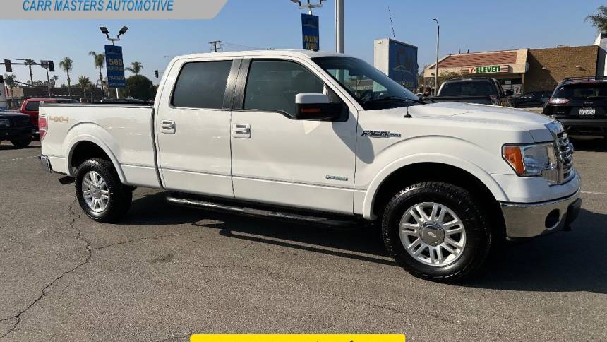 2013 Ford F-150 XLT — Pickup Truck — 144,618 mi — Santa Ana, CA