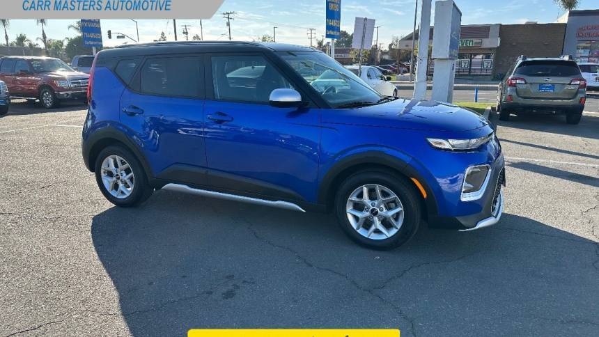 2020 Kia Soul X-Line — Hatchback — 94,912 mi — Santa Ana, CA