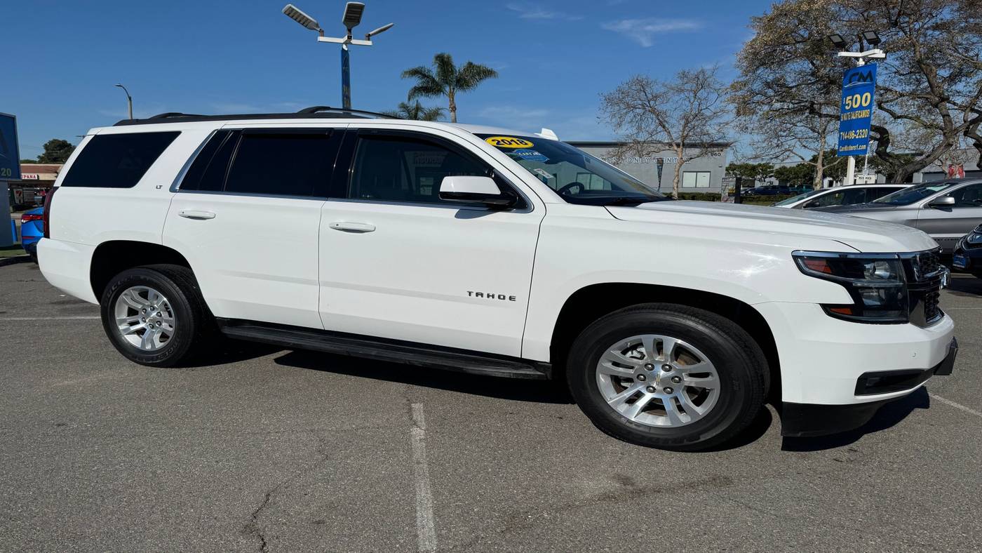 2018 Chevrolet Tahoe LT — SUV — 135,771 mi — Santa Ana, CA