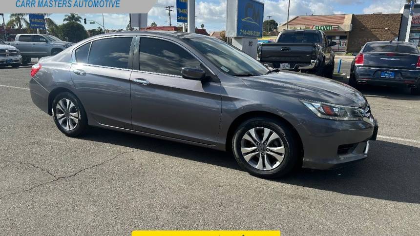 2015 Honda Accord LX — Sedan — 107,644 mi — Santa Ana, CA