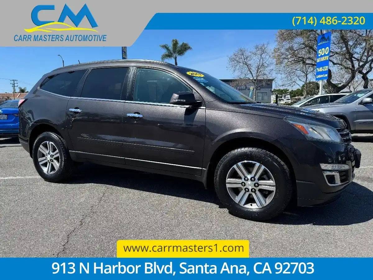 2017 Chevrolet Traverse LT — SUV — 91,698 mi — Santa Ana, CA
