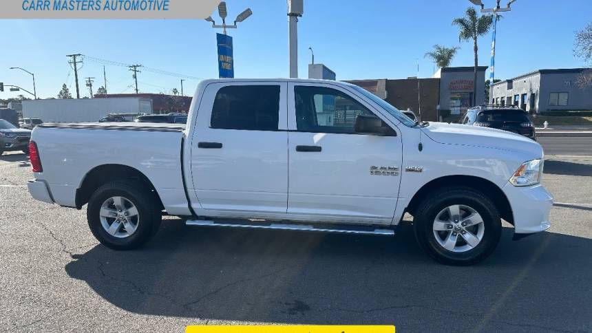 2017 Ram 1500 Express — Pickup Truck — 168,517 mi — Santa Ana, CA