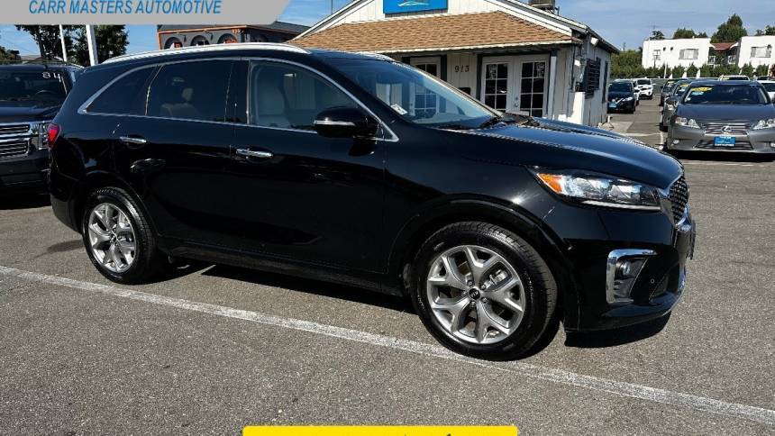 2020 Kia Sorento SX V6 — SUV — 121,219 mi — Santa Ana, CA