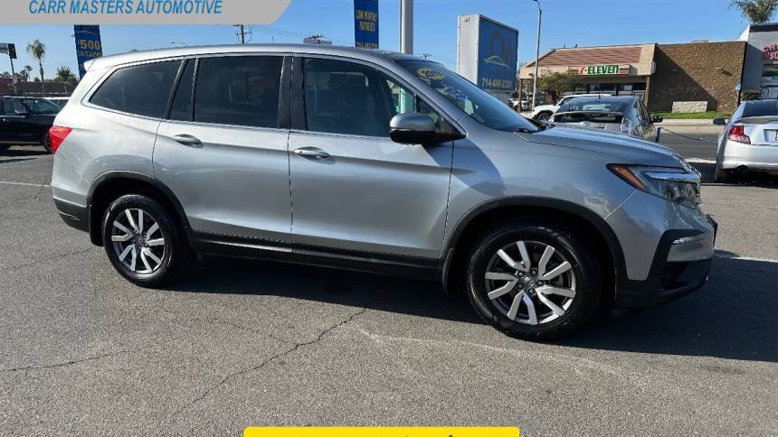 2019 Honda Pilot EX — SUV — 103,748 mi — Santa Ana, CA