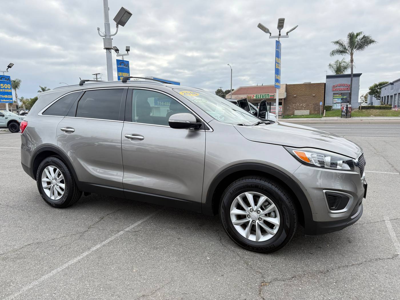 2016 Kia Sorento LX — SUV — 95,102 mi — Santa Ana, CA