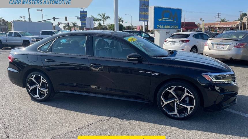 2020 Volkswagen Passat R-Line — Sedan — 115,526 mi — Santa Ana, CA