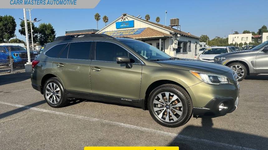 2015 Subaru Outback 2.5i Limited — SUV — 120,354 mi — Santa Ana, CA