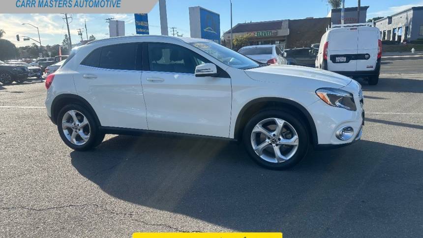 2018 Mercedes-Benz GLA GLA 250 — SUV — 83,348 mi — Santa Ana, CA