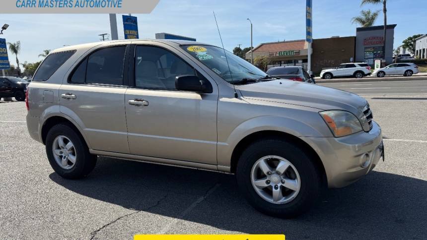 2007 Kia Sorento LX — SUV — 83,495 mi — Santa Ana, CA