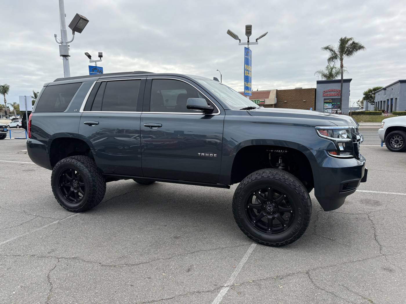 2019 Chevrolet Tahoe LT — SUV — 107,746 mi — Santa Ana, CA