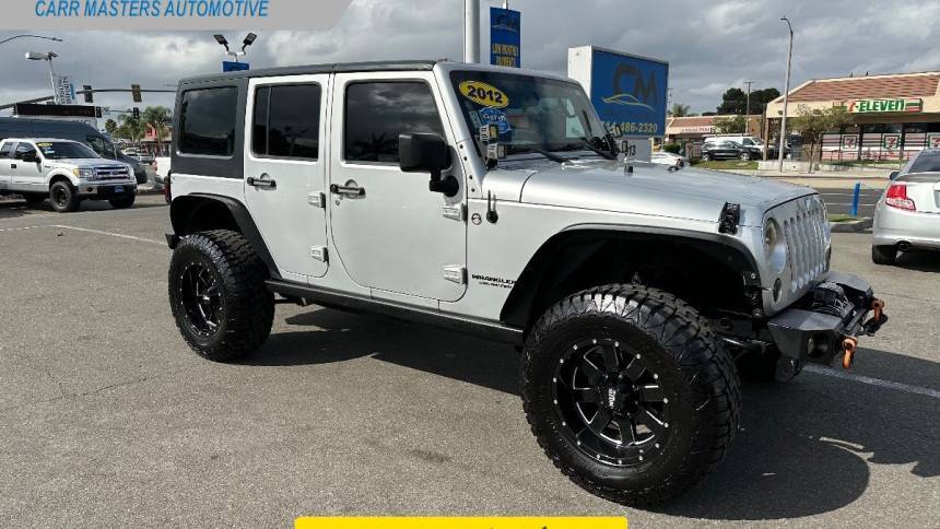 2012 Jeep Wrangler Sport — SUV — 192,107 mi — Santa Ana, CA