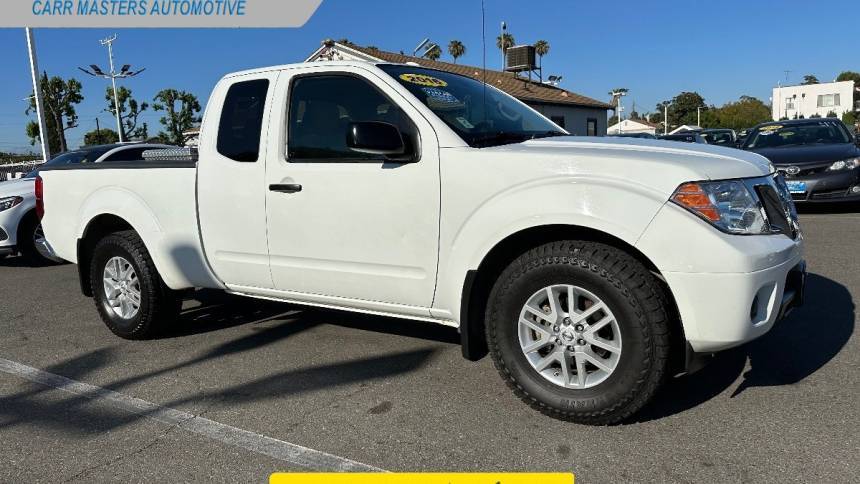 2016 Nissan Frontier SV — Pickup Truck — 113,631 mi — Santa Ana, CA